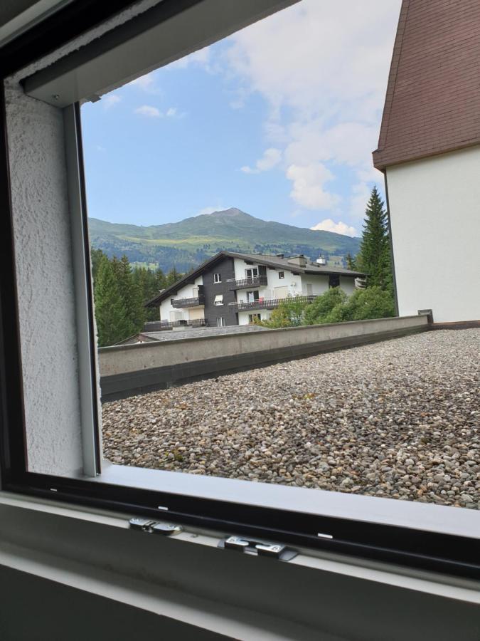 Ferienwohnungen Chesa Clois 24 Lenzerheide Eksteriør billede