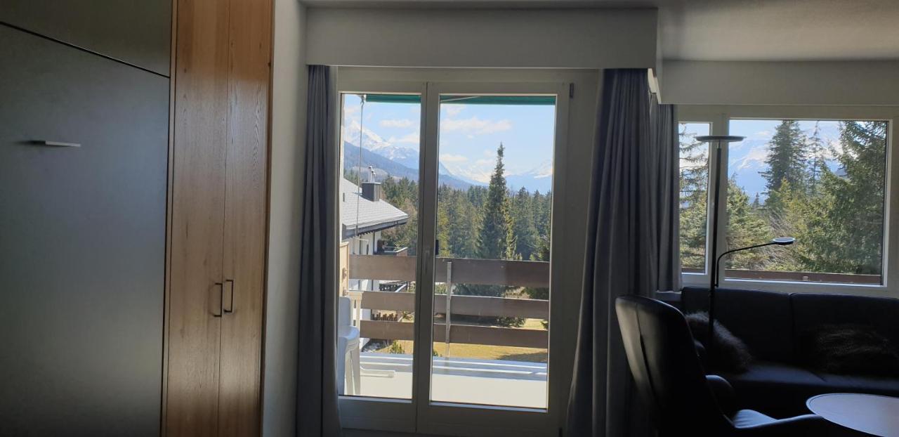 Ferienwohnungen Chesa Clois 24 Lenzerheide Eksteriør billede