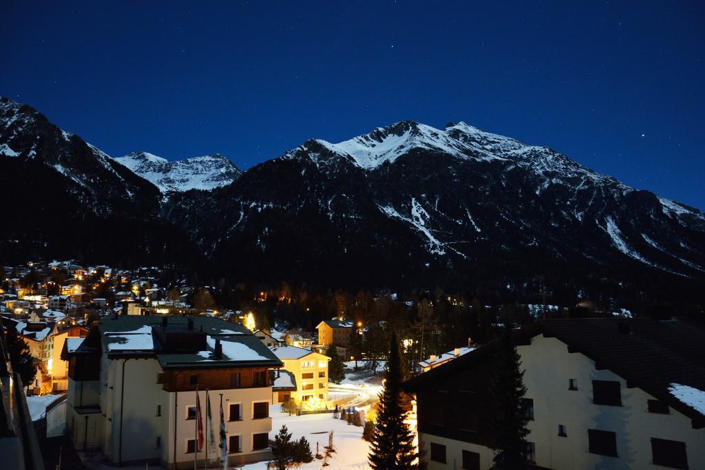 Ferienwohnungen Chesa Clois 24 Lenzerheide Eksteriør billede