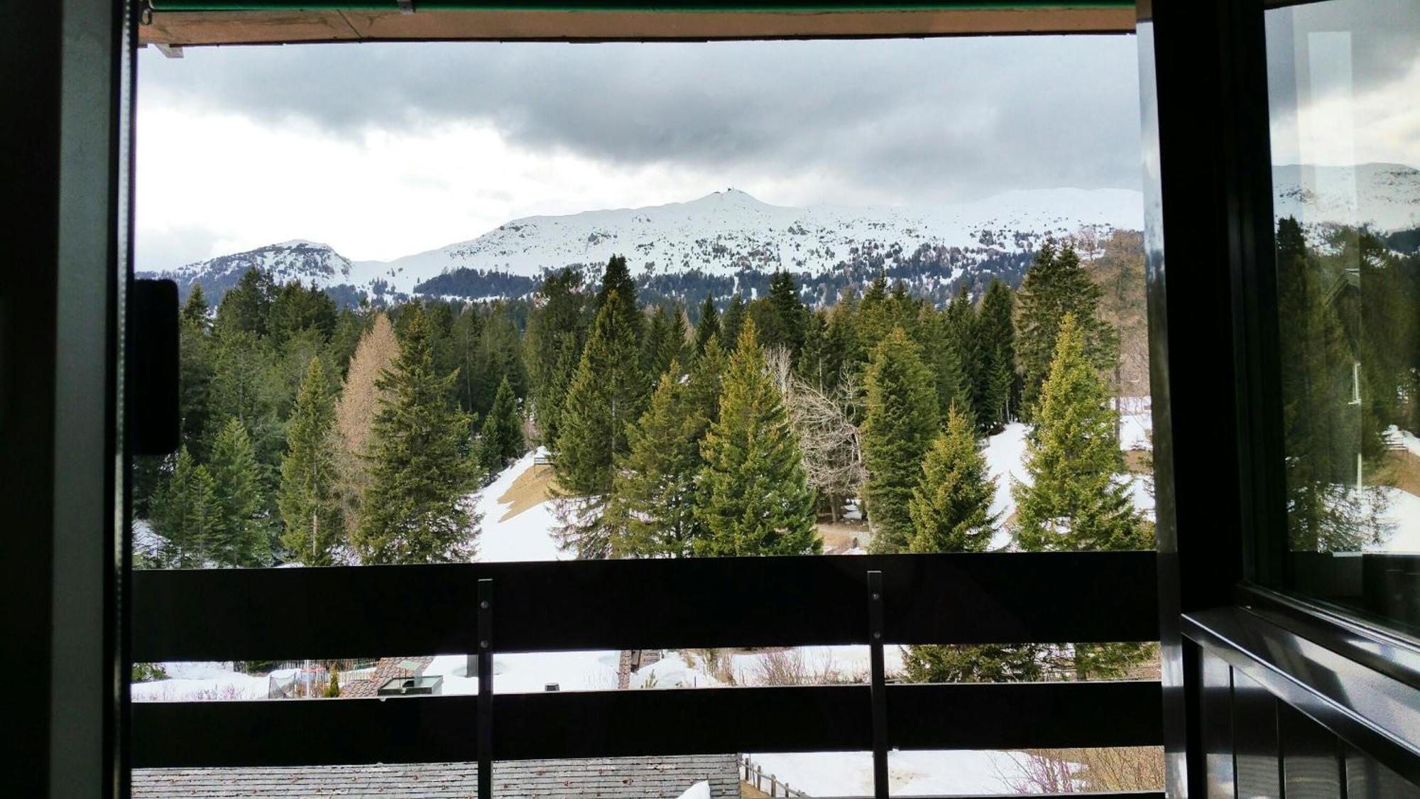 Ferienwohnungen Chesa Clois 24 Lenzerheide Eksteriør billede